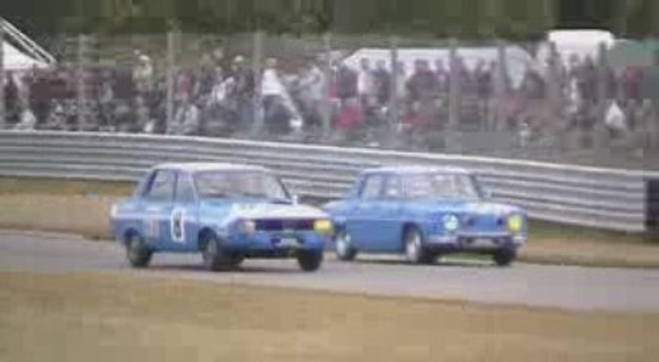 Loheac  R8 /R12 Gordini