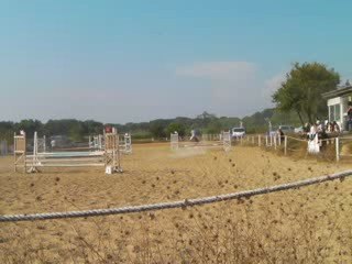 parcour cso avec Lola en E1