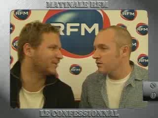 confessionnal stefan et clement recrutement