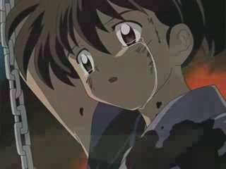 Sango & Kohaku || This Broken Soul