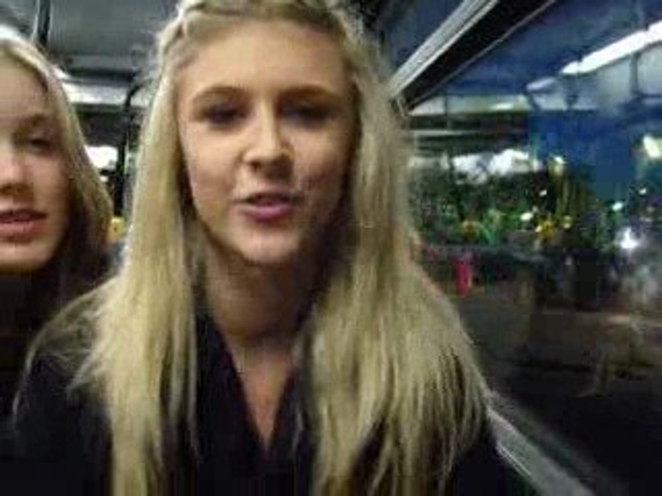 Malins Videoblogg