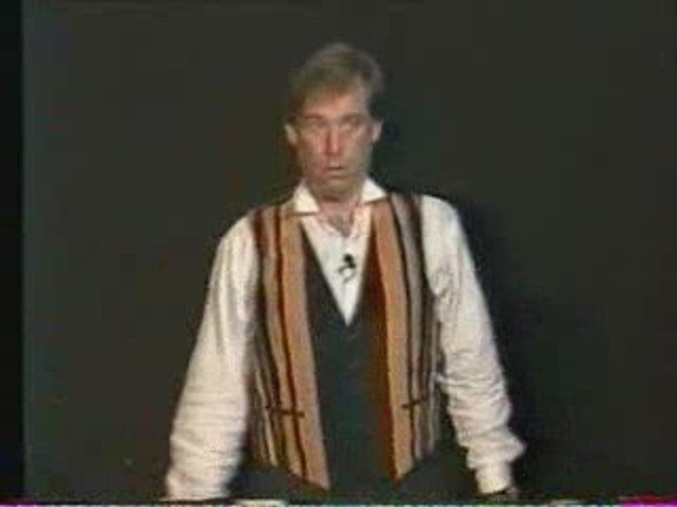 jean-Claude Poirot imitation de Raymond Devos 1993