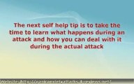 5 Tips For Anxiety Attack Self Help