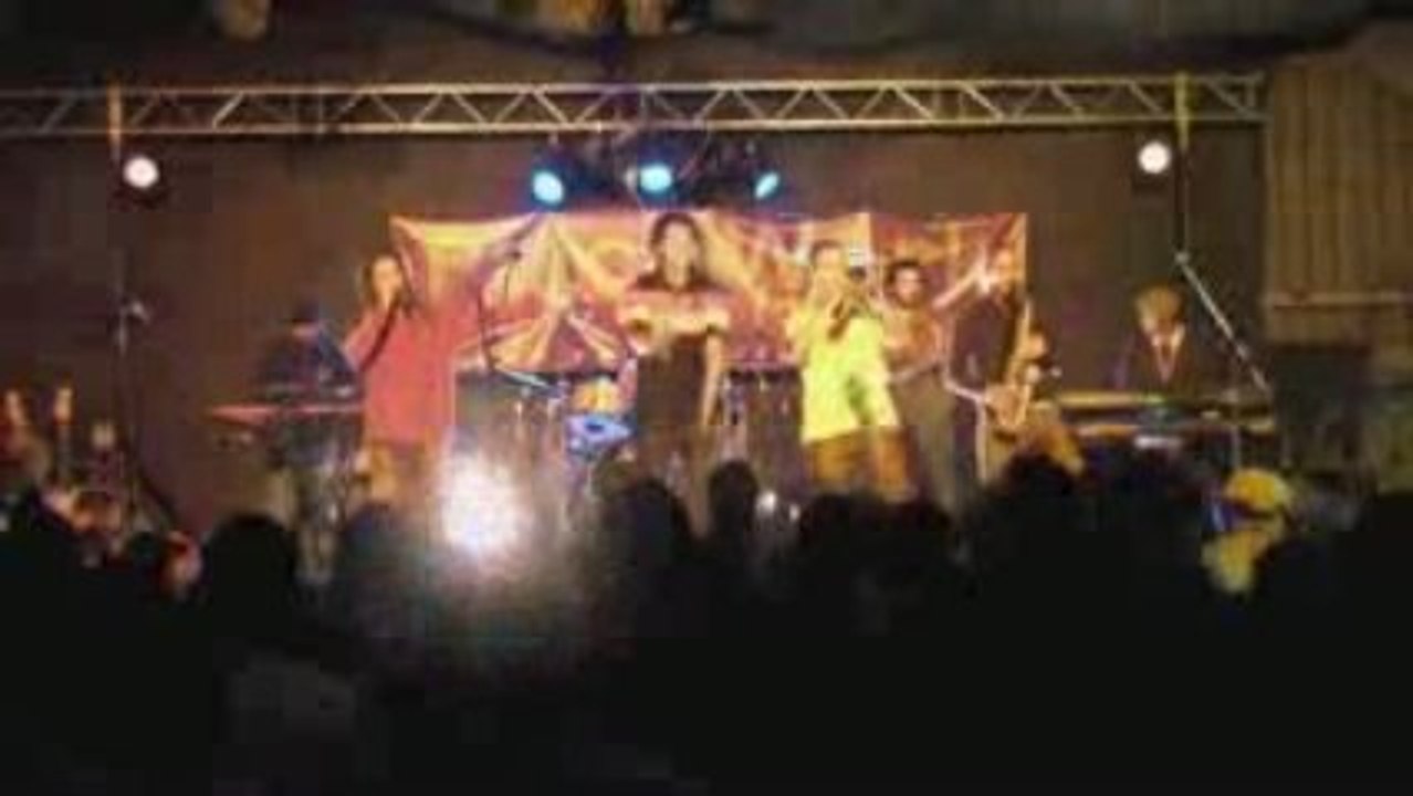 Broussai & Invités: ...Et le manège tourne @ L'Aroffe 2009