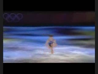 Sasha Cohen Montage