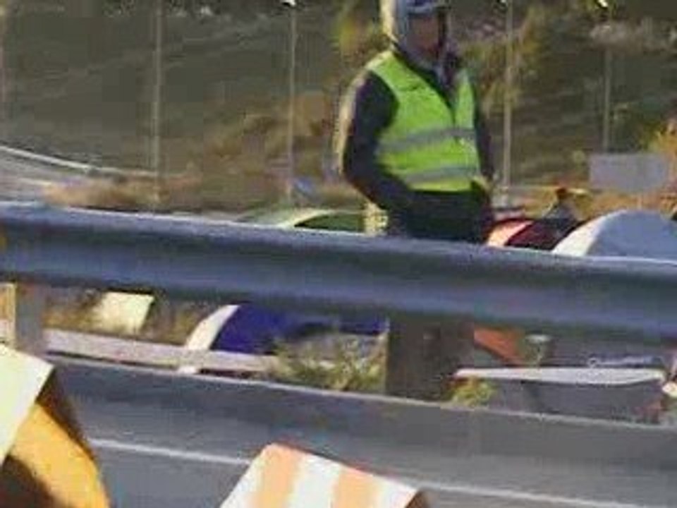 rond point catalogne 2009