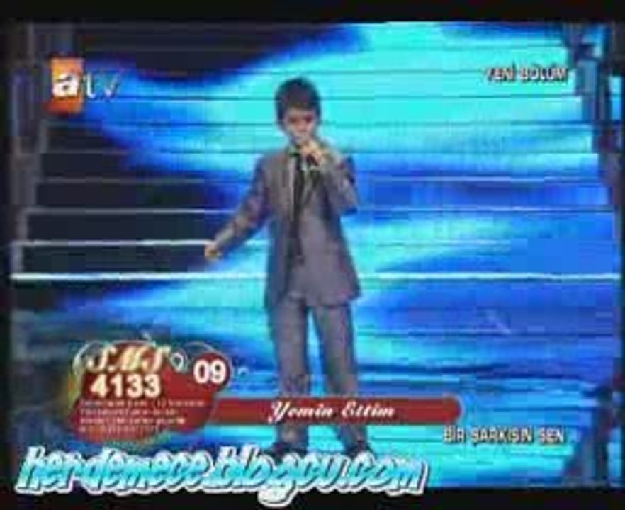 Mehmet Daş - Yemin Ettim