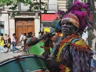 Carnaval tropical Paris 2009