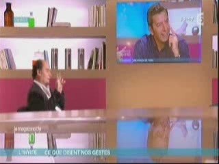 les gestes vous trahissent