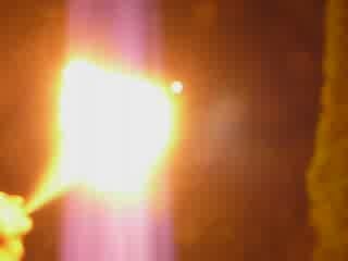 Grandsivaz, 4.10.09...pleine Lune