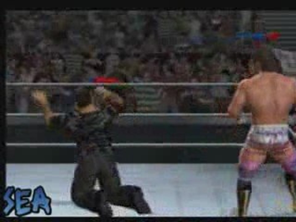 SEA Library: Kurisu Vs Rick Rude