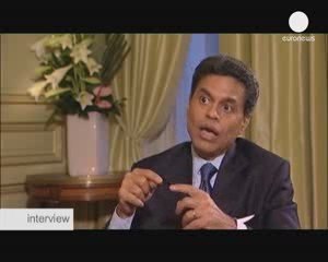 Fareed Zakaria : directeur de la publication de Newsweek
