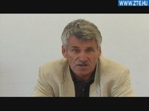 2009.10.03. Csank János riport a DVTK-ZTE után