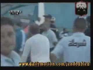 et encore à la 95 munite club africain 1- usmo 0