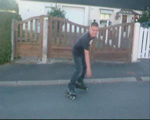 tonyo le skater et coco le roller