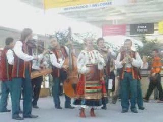 l'Ukraine au Congrès de Montpellier