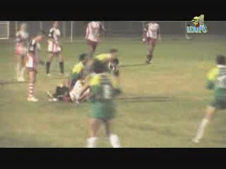 Pamiers XIII vs st pierre de trivisy 2 iéme mi temps