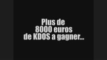   De 8000 Euros de Kdos DONT 1 voiture ----> A Gagner 31 OCT