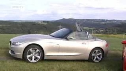 drive it! | compare it! Porsche Boxster vs. BMW Z4