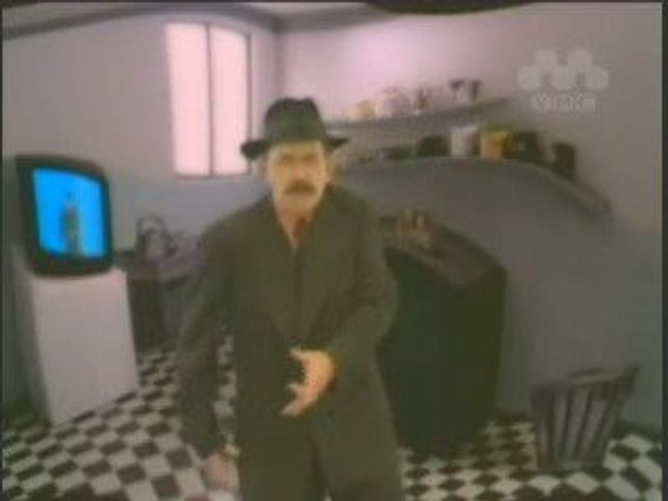 John Scatman - Invisible man