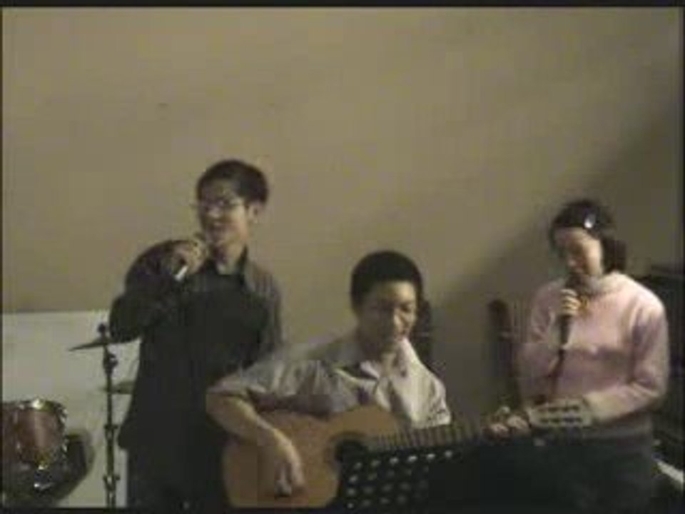 Ba ngon nen