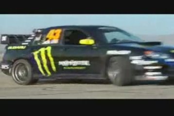 Ken Block Gymkhana 1