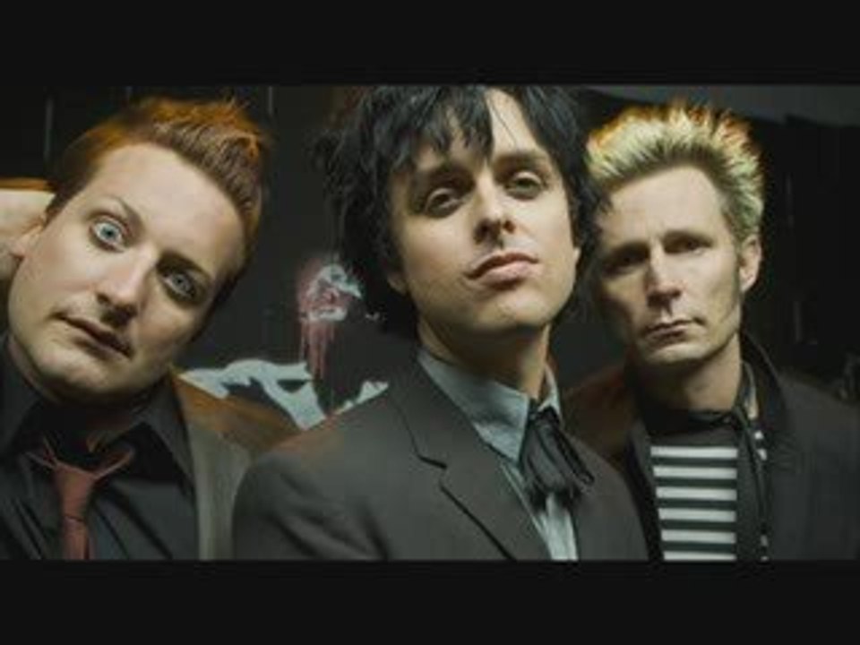 Green Days 21 Guns