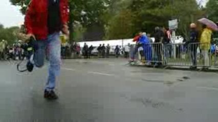 La Torche - Pont-l'Abbé - Arrivée Semi-marathon 2009