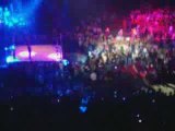 Michelle McCool Entrance