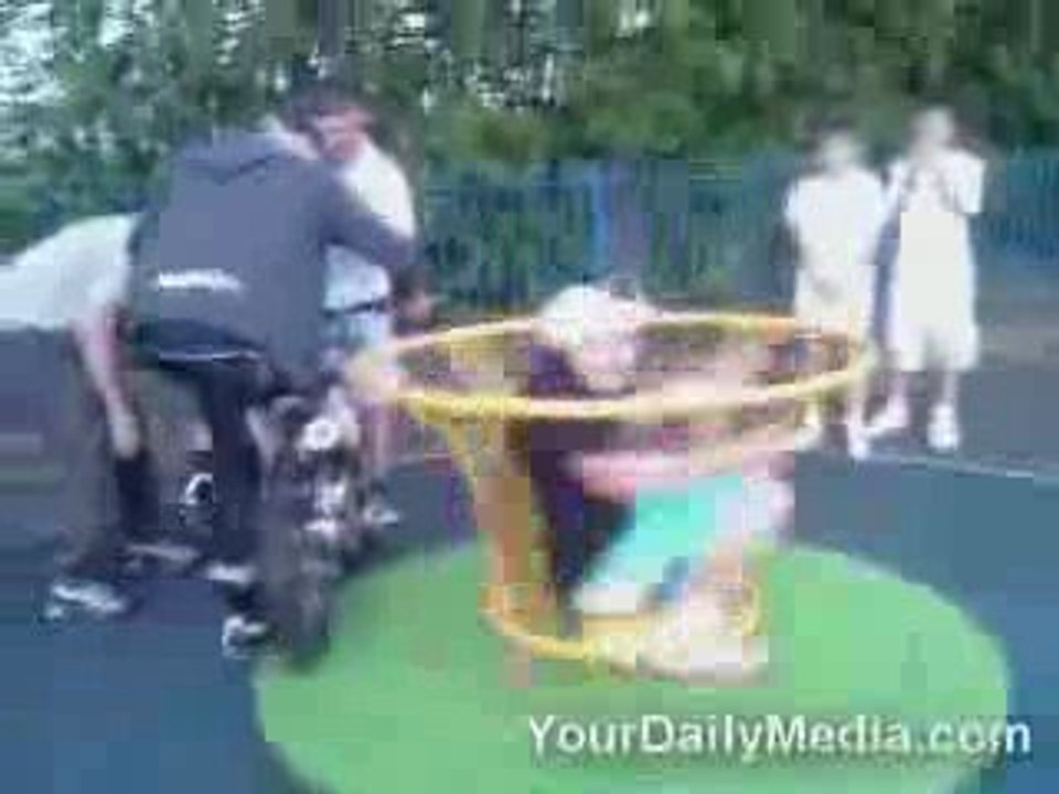 Regis fé du tourniquet..