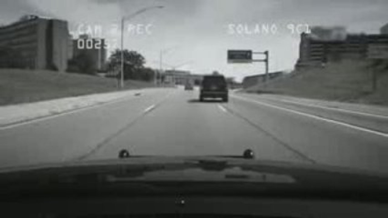 "Cop Cam" - OnStar Commercial