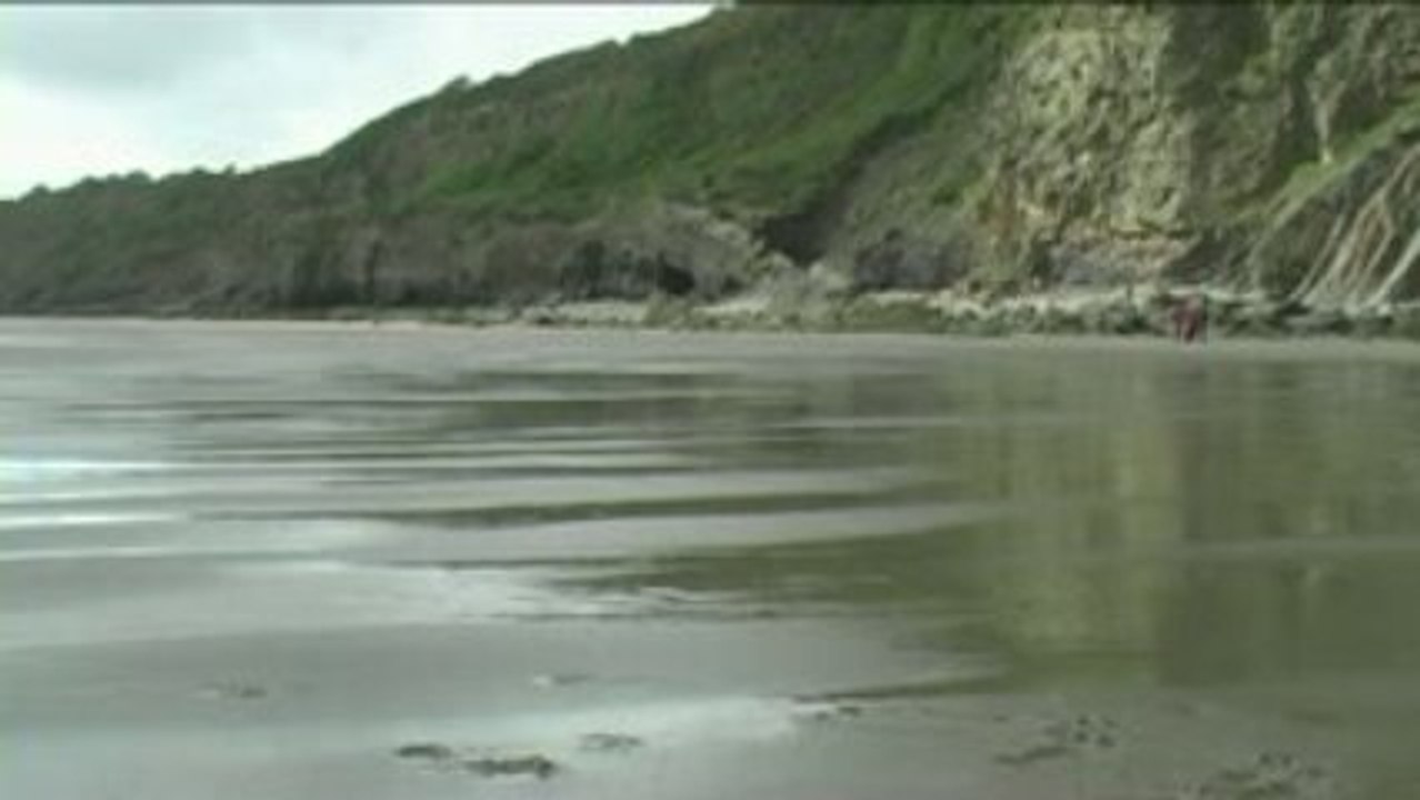 Amroth Beach