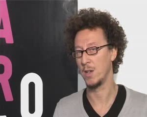 Xavier Charpentier de Free Thinking 2.0 à Paris 2.0