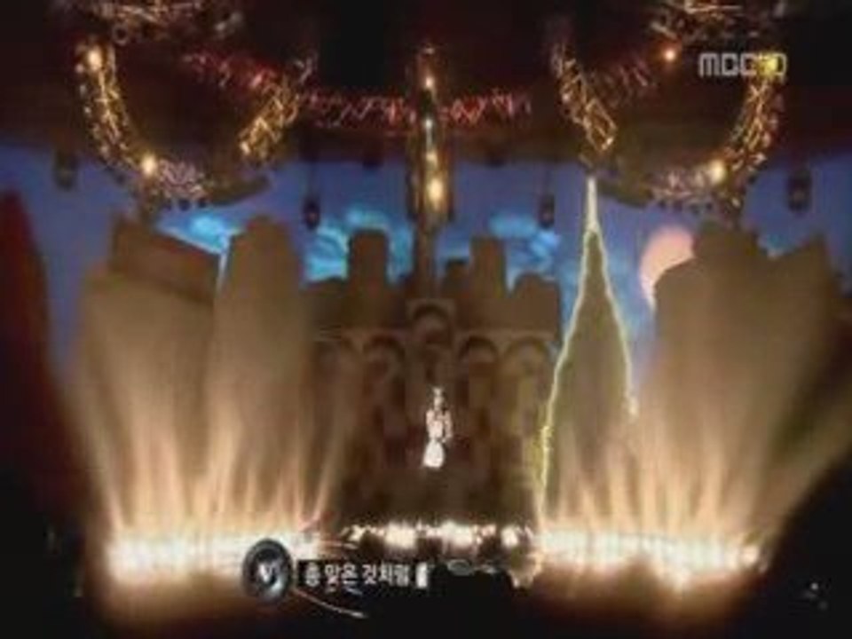 백지영(Baek Ji Young) - 총맞은 것처럼(TV Show)_disco