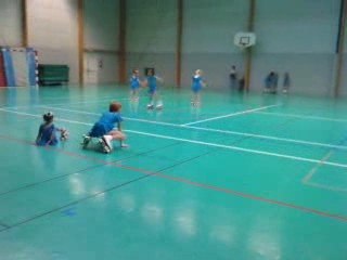 Patin à roulette de mes filles