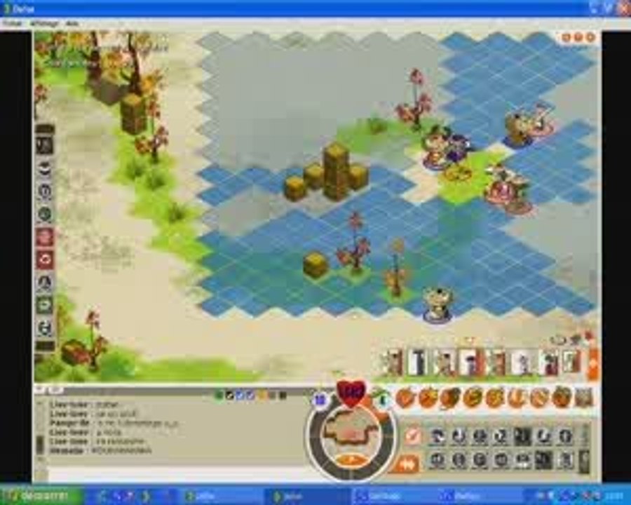 dofus team vs ougah