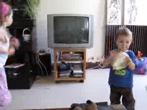 Danse & Musique par Maria & Gaël II,4 octobre 2009