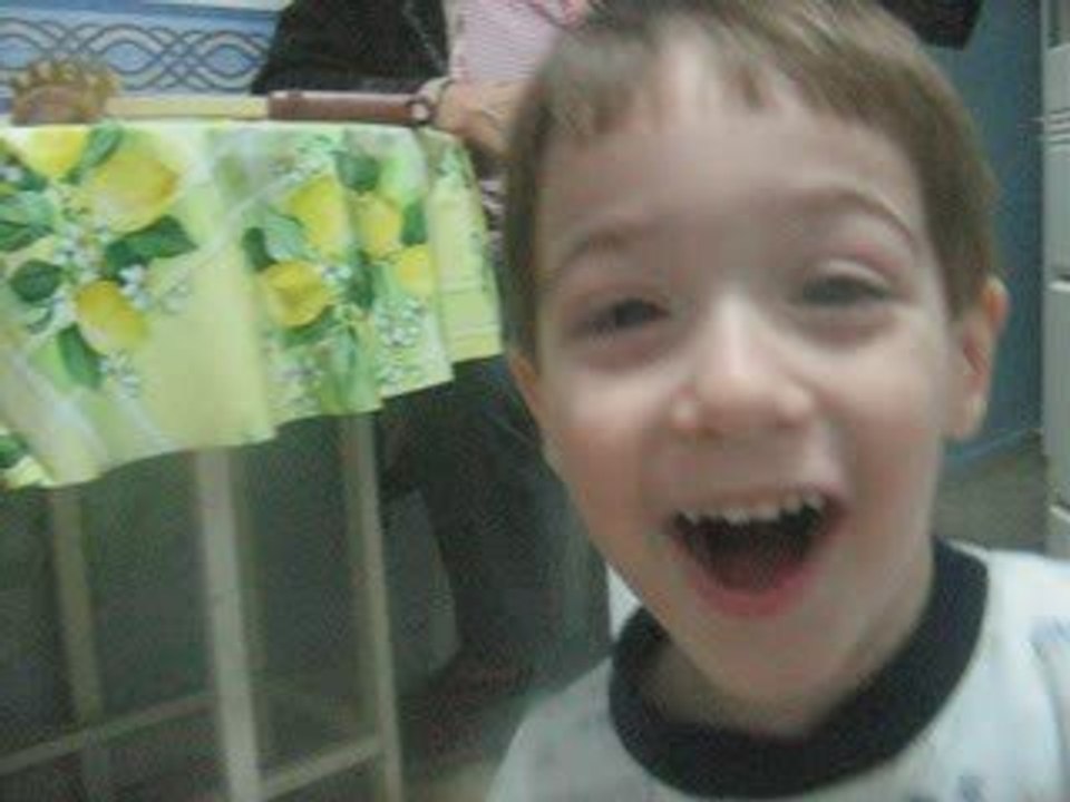 deniz & doruk 2009 doğumgünü