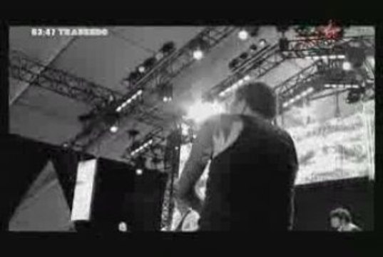 Daniel Darc Taxi Girl - Chercher le garçon Live 2006