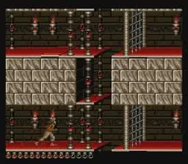 Prince of Persia (SNES) - Level 19