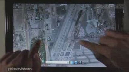 Primer Vistazo : Surface Globe (Windows 7 )