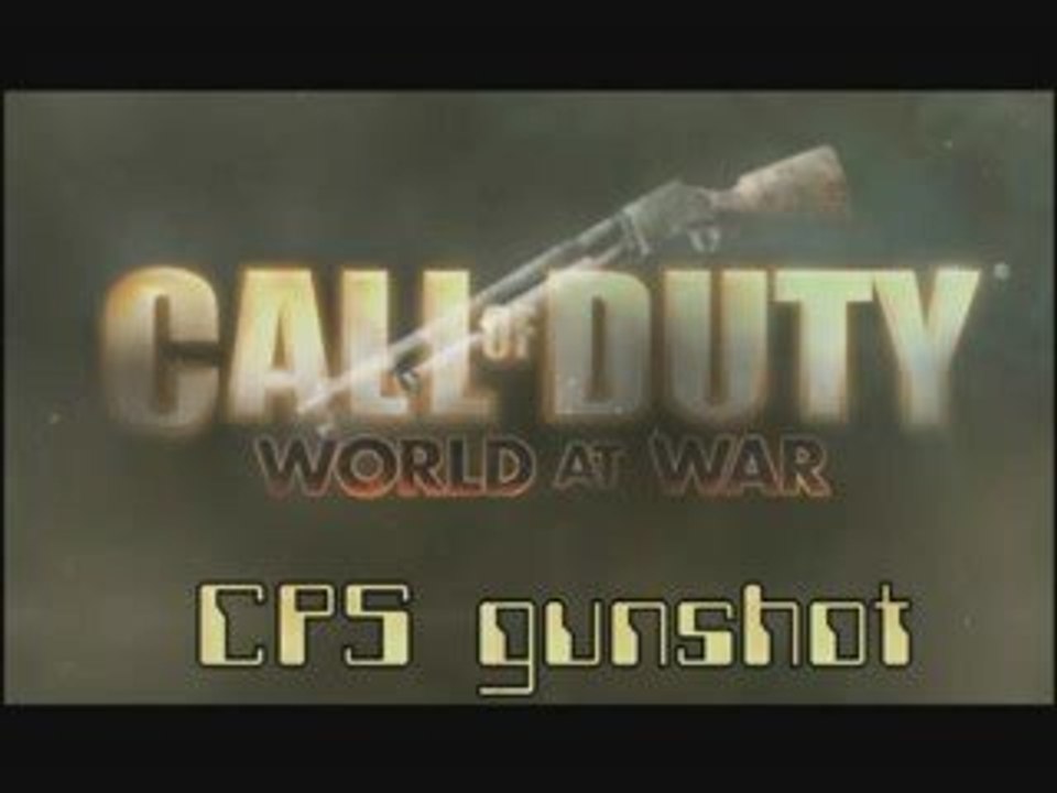 Montage fusil à pompe