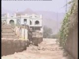 أوكار وجحور الأرهابيين الحوثيين في صعدة3