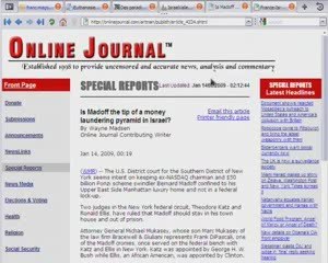 Le constat avec les francs macons