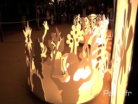 Revivez la Nuit Blanche 2009