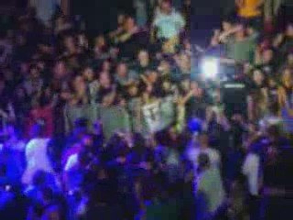 The Undertaker Entrance