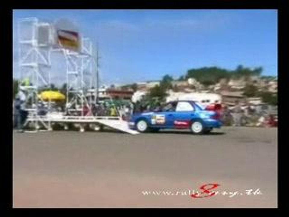 Rallye Marshal