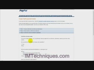 How To Add A PayPal Button To Your Website