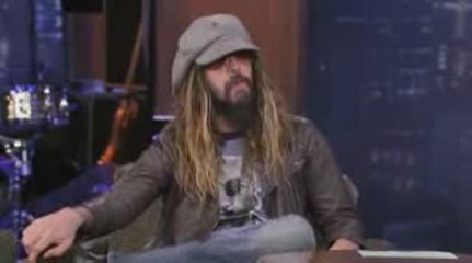 Jimmy Kimmel Live - Rob Zombie - TV Show Jimmy Kimmel Live - Rob Zombie (English)
