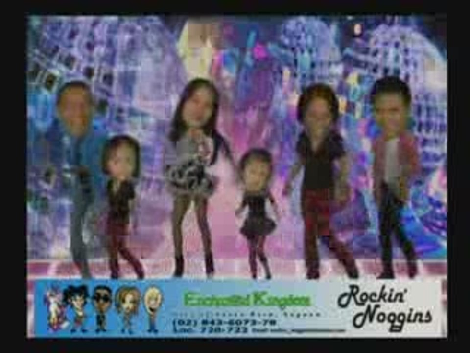 the new edge dance group